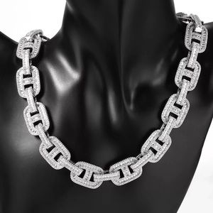 | Gucci Link Choker  | Brass+14k gold plating